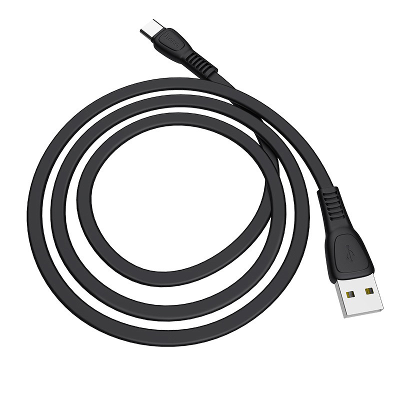 USB кабель Hoco X40 Noah Type-C black