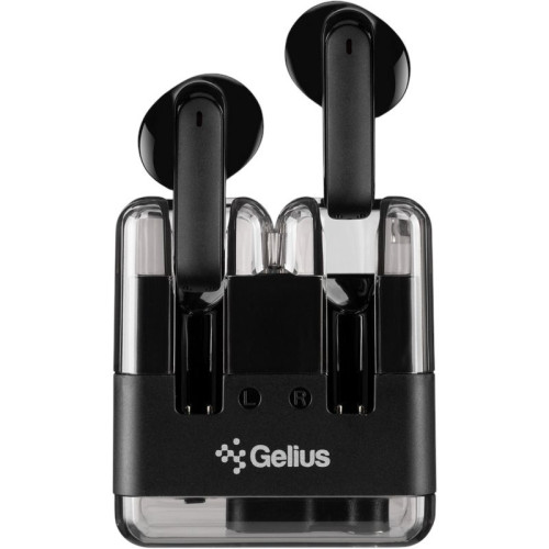 Навушники Bluetooth Gelius Monster GP-TWS043 black Навушники Bluetooth Gelius Monster GP-TWS043 black