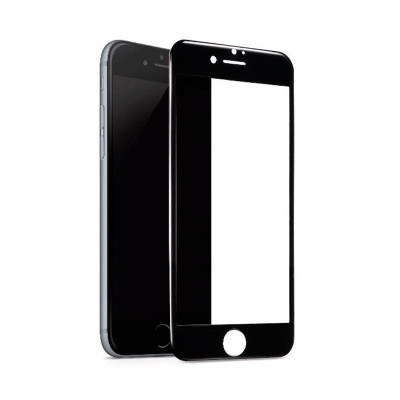 Захисне скло Glass iPhone 6 Plus, 6S Plus Full Glue black Захисне скло Glass iPhone 6 Plus, 6S Plus Full Glue black