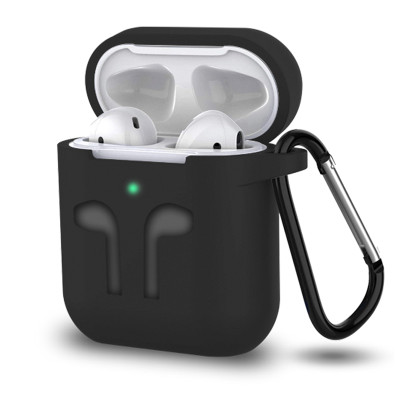 Чохол для Airpods, Airpods 2 Colors black