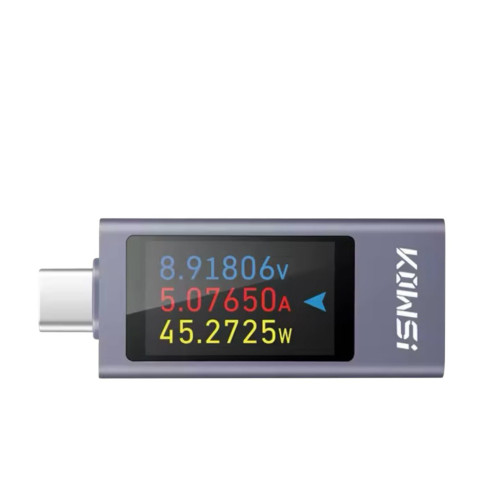 USB-С тестер KWS-2303C USB-С тестер KWS-2303C