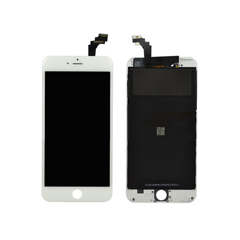 Дисплей для iPhone 6 Plus з сенсорним екраном білий