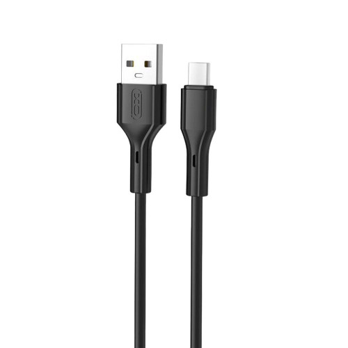 USB кабель XO NB230 Type-C black USB кабель XO NB230 Type-C black