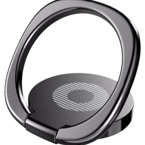 Кільце - тримач Baseus Privity Ring Bracket Black SUMQ-01