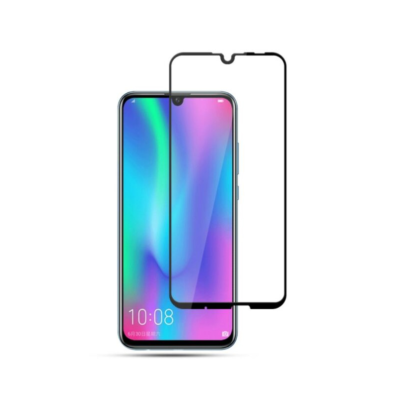 Захисне скло Glass Huawei P Smart 2019, Honor 10 Lite, P Smart Pus 2019 Full Glue black