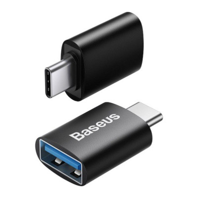 Перехідник OTG USB-Type C Baseus ZJJQ000001 USB 3.1