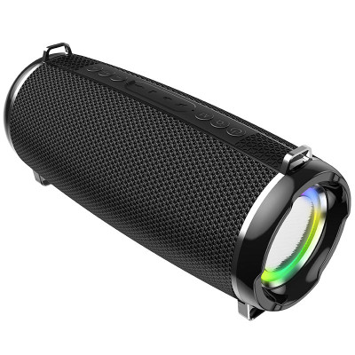 Колонка Bluetooth Hoco HC2 black Колонка Bluetooth Hoco HC2 black