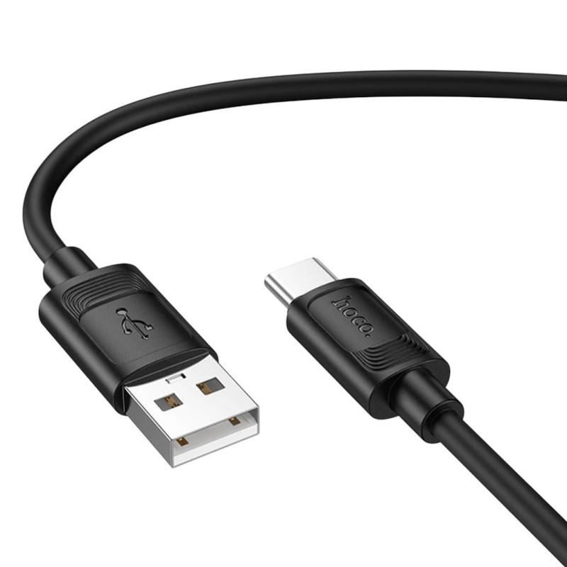 USB кабель Hoco X122 Type-C black