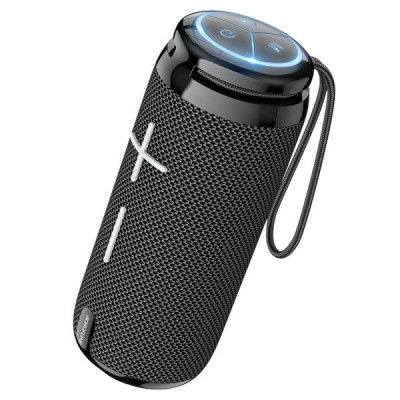 Колонка Bluetooth Borofone BR24 black Колонка Bluetooth Borofone BR24 black