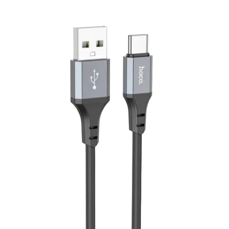 USB кабель Hoco X92 Type-C black 3 метри