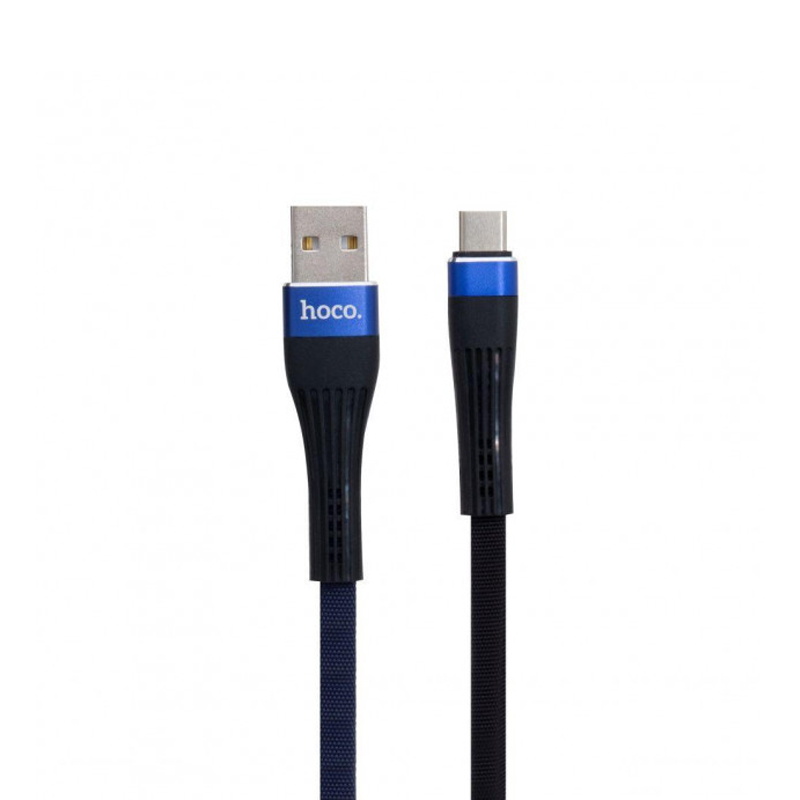 USB кабель Hoco U39 Type-C black