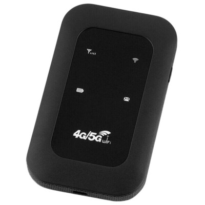 WiFi роутер MF800-5 4G LTE 150Mbps 2.4GHz LED Sim-card