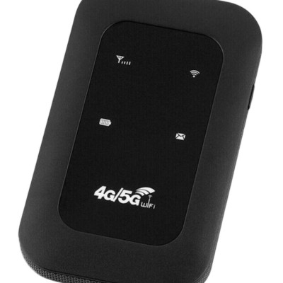 WiFi роутер MF800-5 4G LTE 150Mbps 2.4GHz LED Sim-card