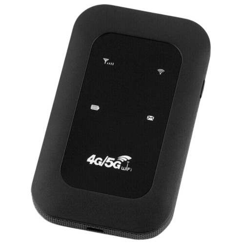 WiFi роутер MF800-5 4G LTE 150Mbps 2.4GHz LED Sim-card WiFi роутер MF800-5 4G LTE 150Mbps 2.4GHz LED Sim-card