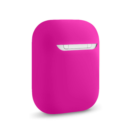 Чохол для Airpods, Airpods 2 Ultra Slim crimson