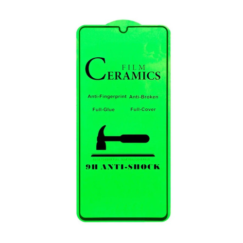 Захисне скло Glass Huawei P30 Ceramic black