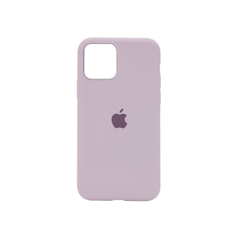 Накладка Original Silicone Case iPhone 12 mini lavender