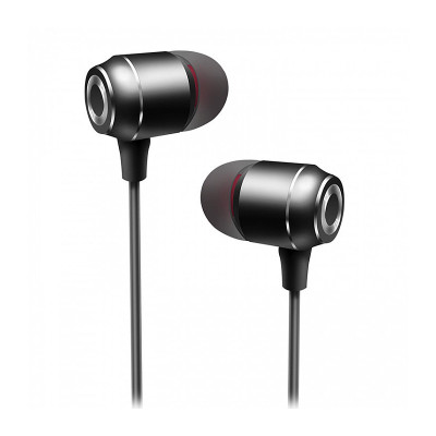 Навушники Walker H730 з мікрофоном black Навушники Walker H730 з мікрофоном black