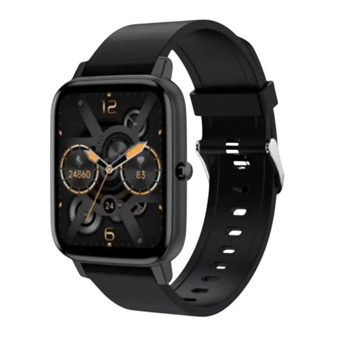 Смарт годинник XO-H80S black