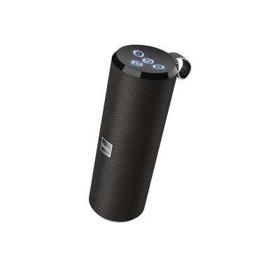 Колонка Bluetooth Hoco BS33 black Колонка Bluetooth Hoco BS33 black