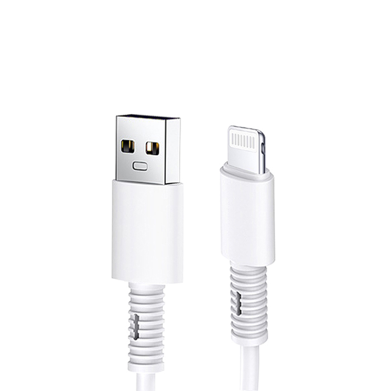 USB кабель Joyroom S-M406 Lightning white