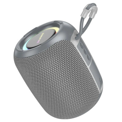 Колонка Bluetooth Borofone BR36 gray Колонка Bluetooth Borofone BR36 gray