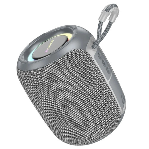 Колонка Bluetooth Borofone BR36 gray Колонка Bluetooth Borofone BR36 gray