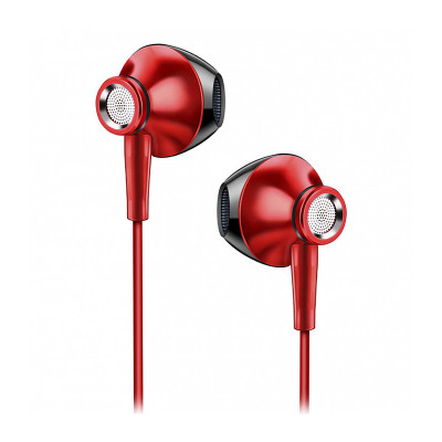 Навушники Walker H905 з мікрофоном red Навушники Walker H905 з мікрофоном red