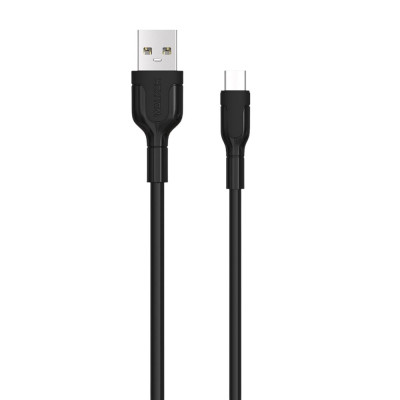 USB кабель Walker C350 Type-C black USB кабель Walker C350 Type-C black