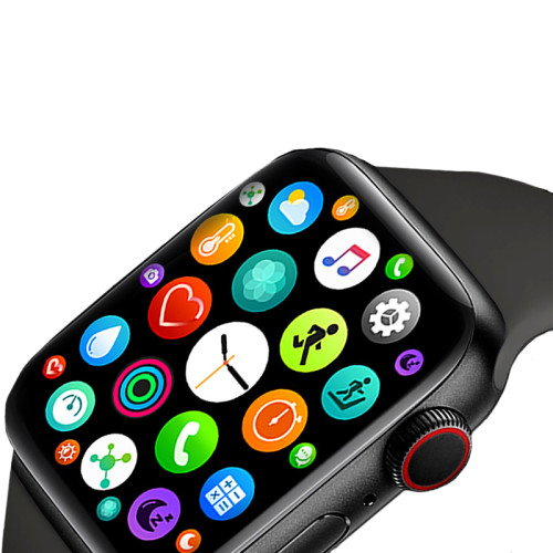 Смарт годинник XO-M18 black