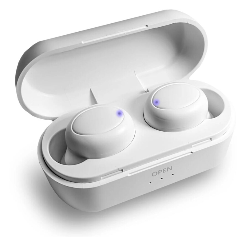 Навушники Bluetooth XO X1 white