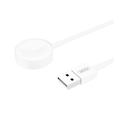 Бездротовий зарядний пристрій для Apple Watch XO СX012 2W white Бездротовий зарядний пристрій для Apple Watch XO СX012 2W white