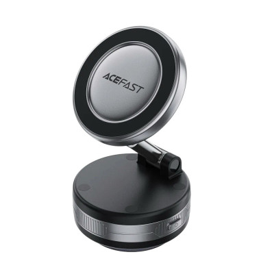 Автотримач Acefast E30, electric suction cup MagSafe black