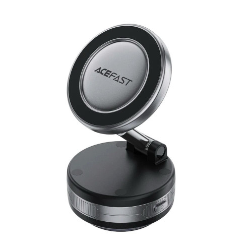 Автотримач Acefast E30, electric suction cup MagSafe black