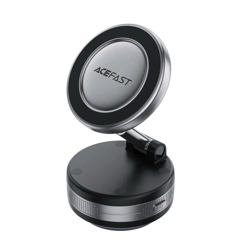 Автотримач Acefast E30, electric suction cup MagSafe black