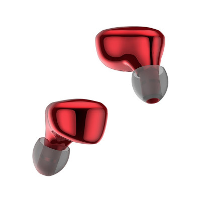 Навушники Bluetooth Hoco ES25 red