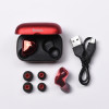 Навушники Bluetooth Hoco ES25 red