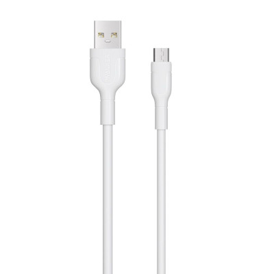 USB кабель Walker C350 microUSB white USB кабель Walker C350 microUSB white