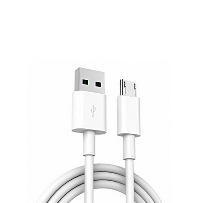 USB кабель Ivon CA-72 microUSB 3 метри white