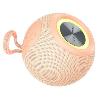 Колонка Bluetooth Borofone BR23 pink Колонка Bluetooth Borofone BR23 pink