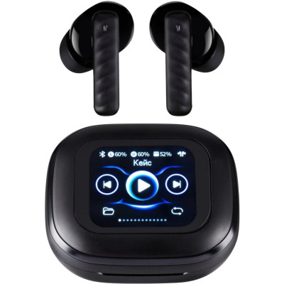 Навушники Bluetooth Gelius Airdots One ANC/ENC GP-TWS003X Навушники Bluetooth Gelius Airdots One ANC/ENC GP-TWS003X