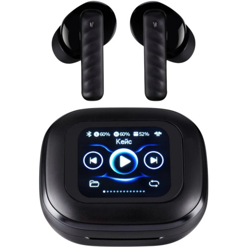 Навушники Bluetooth Gelius Airdots One ANC/ENC GP-TWS003X Навушники Bluetooth Gelius Airdots One ANC/ENC GP-TWS003X