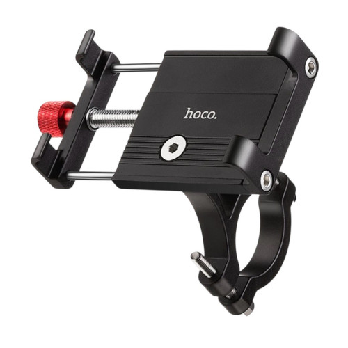 Тримач для телефона на велосипед і мотоцикл Hoco DCA4 black Тримач для телефона на велосипед і мотоцикл Hoco DCA4 black