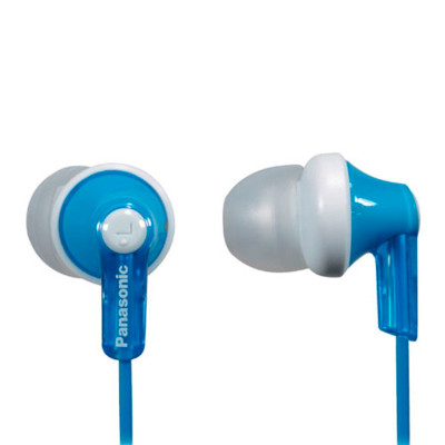 Навушники Panasonic RP-HJE118GU-A blue Навушники Panasonic RP-HJE118GU-A blue