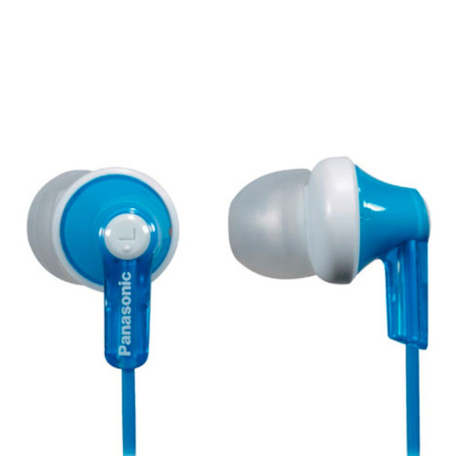 Навушники Panasonic RP-HJE118GU-A blue