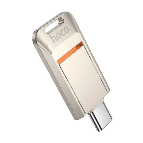 USB флеш 64 Гб Hoco UD17 Type-C