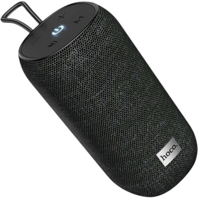 Колонка Bluetooth Hoco HC10 black Колонка Bluetooth Hoco HC10 black