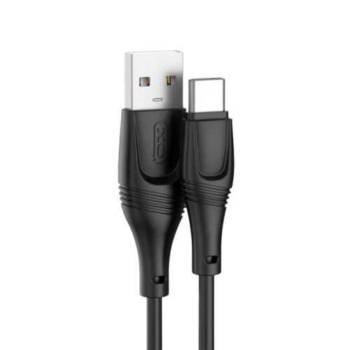 USB кабель XO NB238 Type-C black USB кабель XO NB238 Type-C black