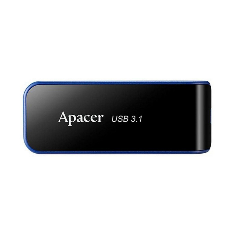 USB флеш 32 Гб Apacer AH356 USB 3.1 black