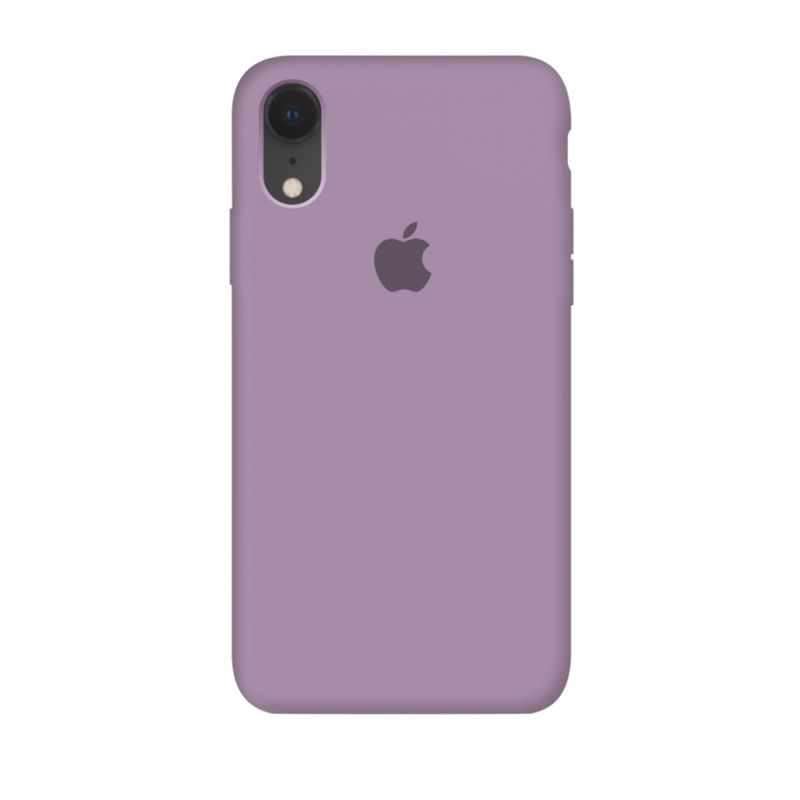 Накладка Original Silicone Case iPhone XR niagara
